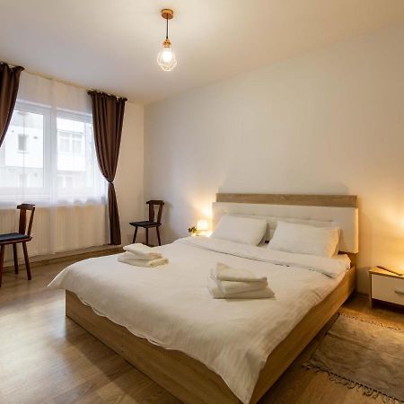 Ionita Apartament Σίμπιου Εξωτερικό φωτογραφία
