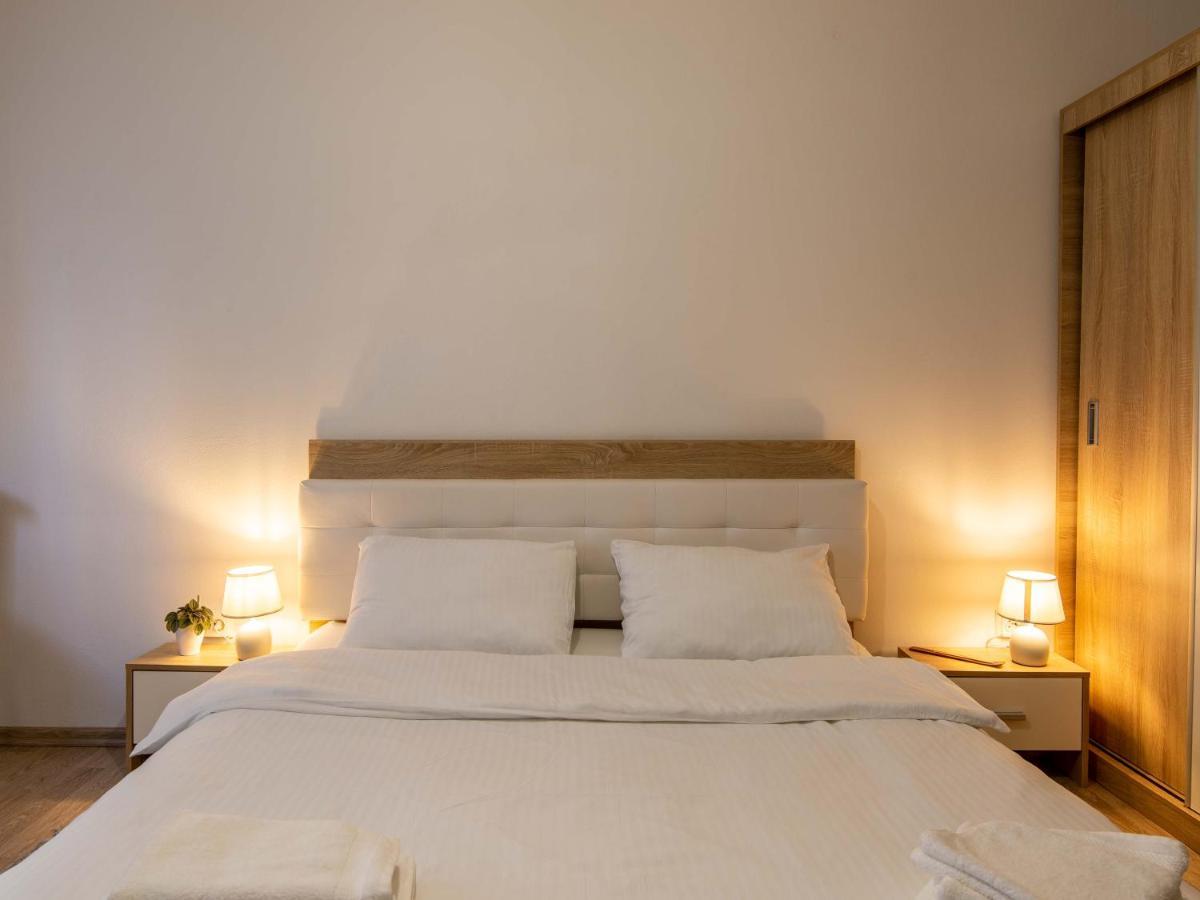 Ionita Apartament Σίμπιου Εξωτερικό φωτογραφία