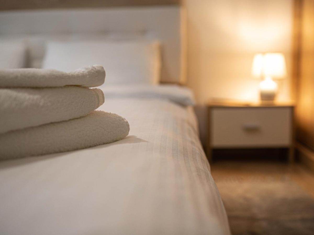 Ionita Apartament Σίμπιου Εξωτερικό φωτογραφία