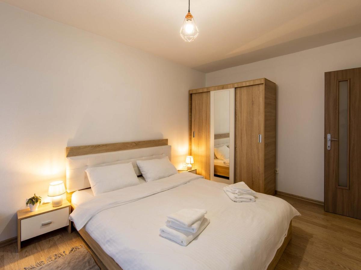 Ionita Apartament Σίμπιου Εξωτερικό φωτογραφία