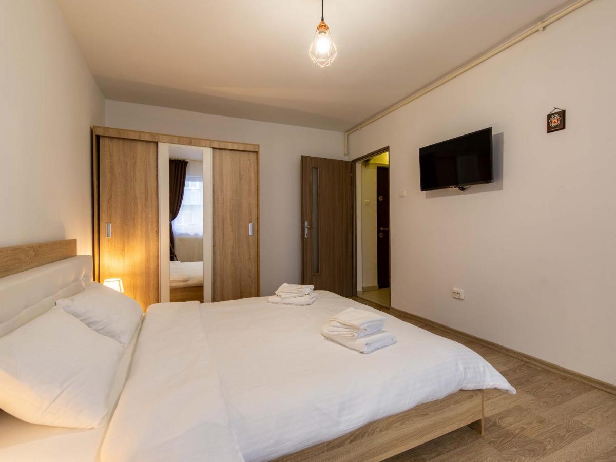 Ionita Apartament Σίμπιου Εξωτερικό φωτογραφία
