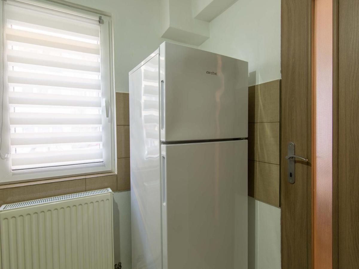 Ionita Apartament Σίμπιου Εξωτερικό φωτογραφία